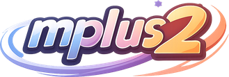 mplus2 logo